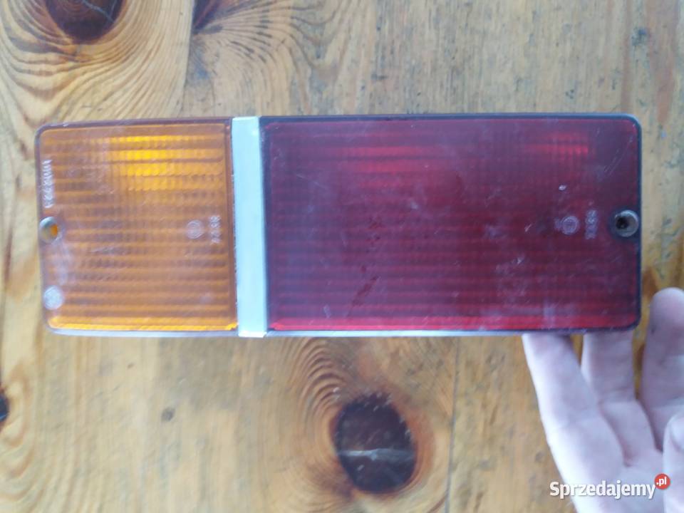 Tylna lampa do Fiata 125P kombi Krępa Górna