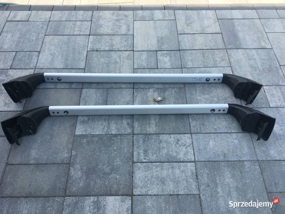 Bagażnik smochodowy Renault Kadjarfrancuski Płock