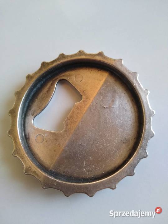 Otwieracz do butelek Królewskie Gdańsk