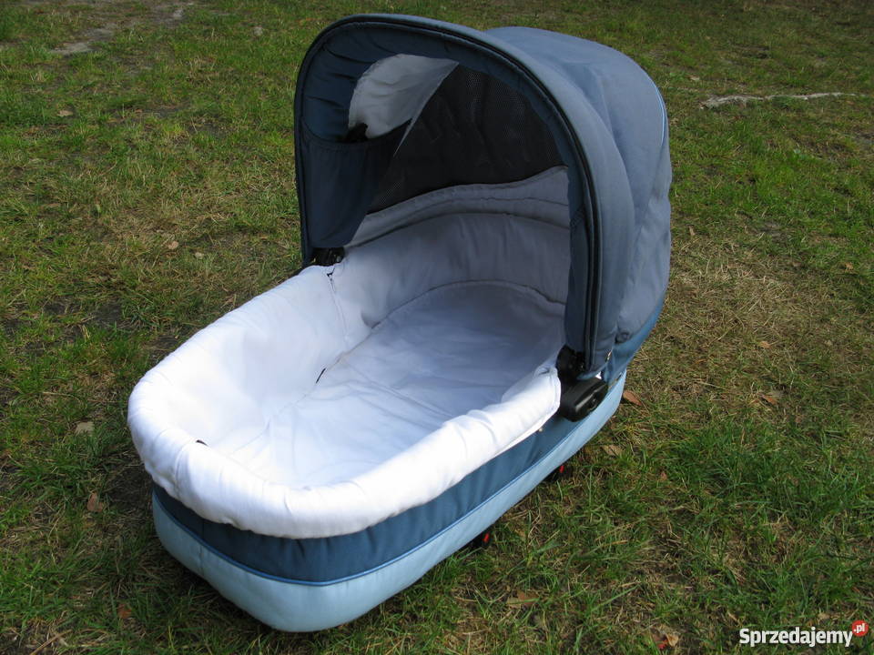Wózek Bebecar Stylo 3w1 Wielofunkcyjne Warszawa