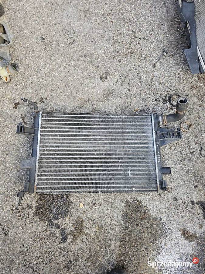 Chłodnica wody opel corsa Chłodnie wody mazowieckie Teodorów