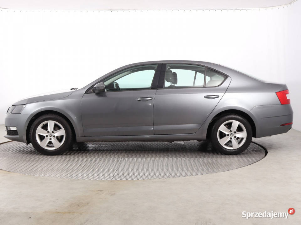 Skoda Octavia 14 TSI Katowice