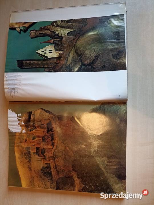 Tadeusz Chrzanowski Ołtarz Mariacki Wita Stwosza sprzedam