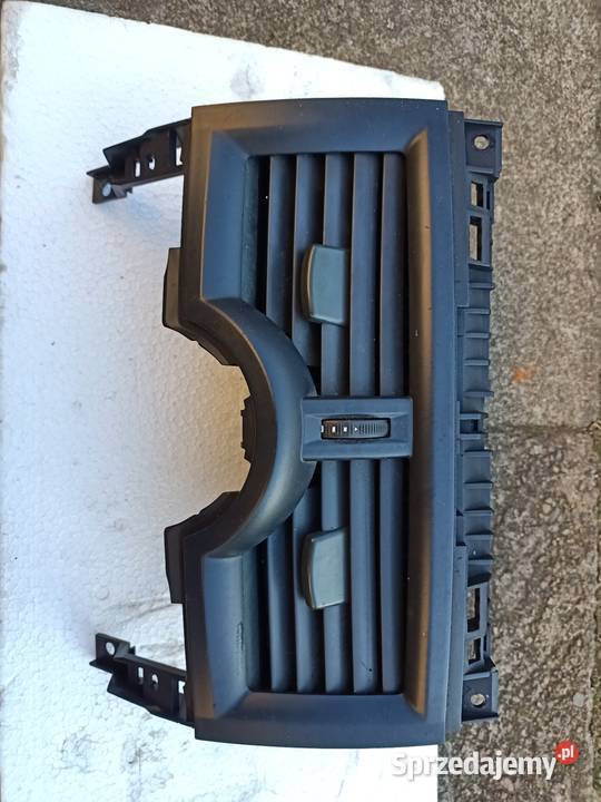kratka nawiewu środkowa renault Megane II 2 Pozostałe Szczecin