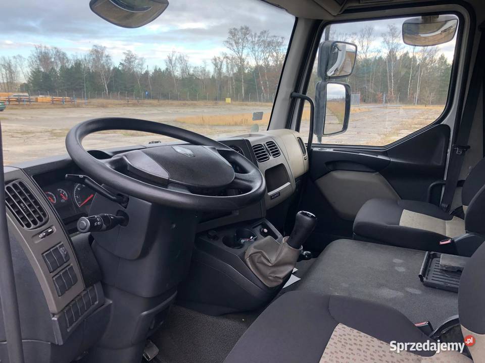 Renault Midlum 220 Świętoszów