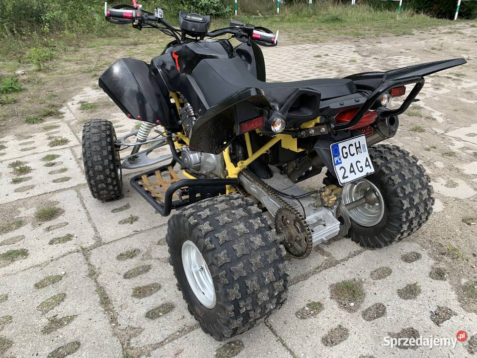 Lucky Star Triton 300Swap Cb500 Access Konarzyny