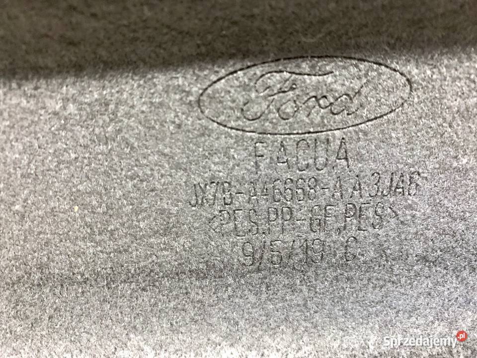 PÓŁKA TYŁ FORD FOCUS IV Hatchback OSŁONA sprzedam