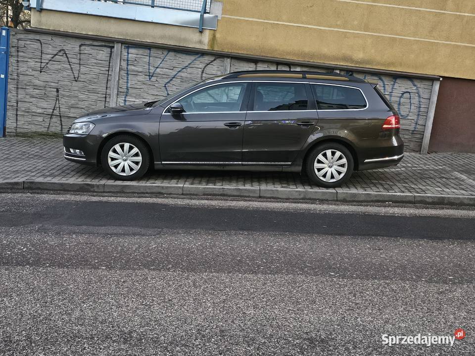Volkswagen Passat 20 TDI zadbany klimatyzacja Bydgoszcz