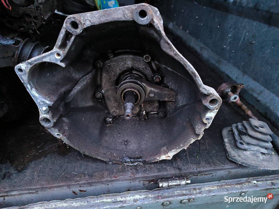 Fiat 125p 1500 silnik skrzynia biegow lewarek podkarpackie Stalowa Wola