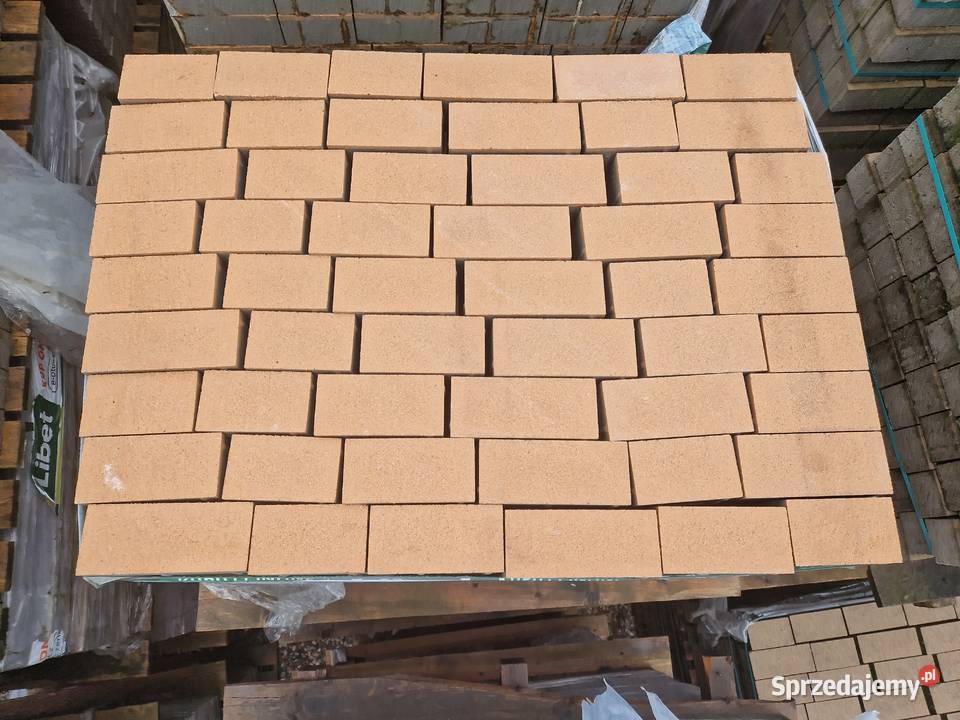 Kostka Mini Trio 8 Śrutowane Beżowy Libet Okazja Wielogóra