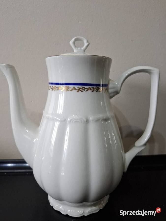 Porcelana Bogucice serwis kawowy Kraków sprzedam