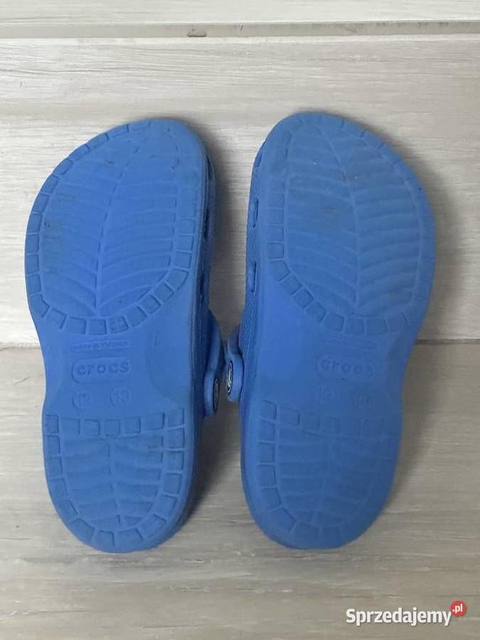 Clapki dziecko Crocs Baya Clogr1213