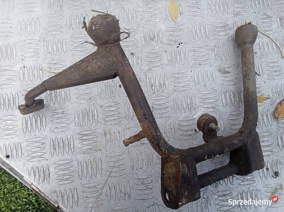 Stopka centralna 4T QT4 Quantum Zipp Romet Pozostałe Namysłów