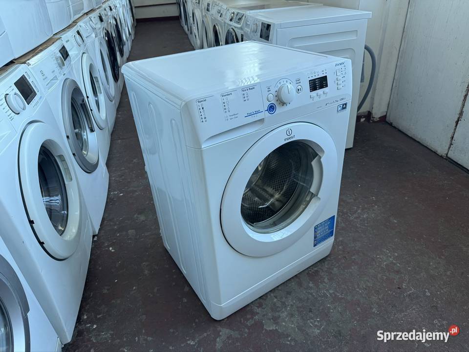 Pralka Indesit Innex 7 1200obr A 60cm Warszawa