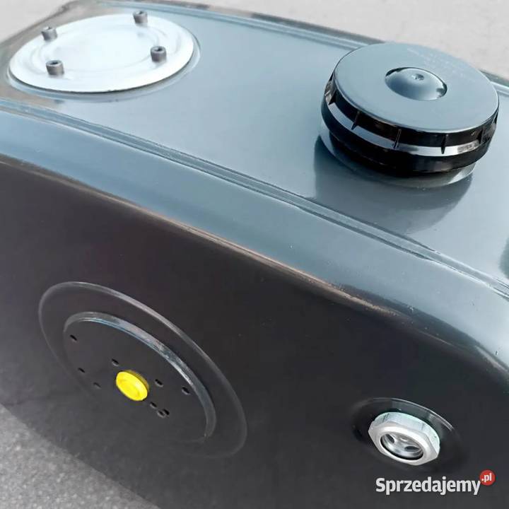 Zbiornik hydrauliczny boczny stalowy 100 l bez Części maszyn i innych pojazdów kujawsko-pomorskie Bydgoszcz sprzedam