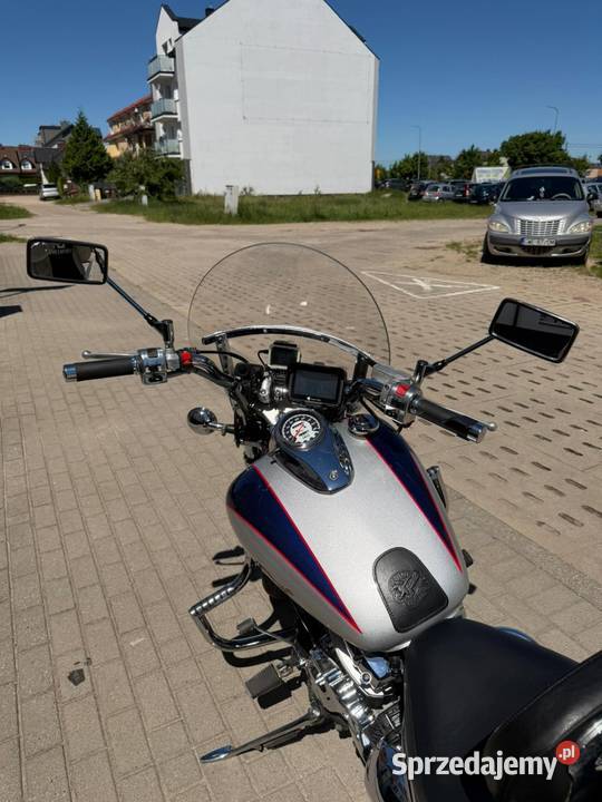 Yamaha Drag Star xvs 650 Custom Rumia