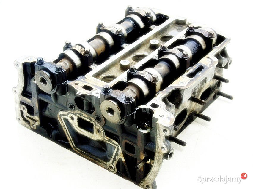 GŁOWICA KOMPLETNA 90529513 OPEL 10 12V CORSA B Sosnowiec sprzedam
