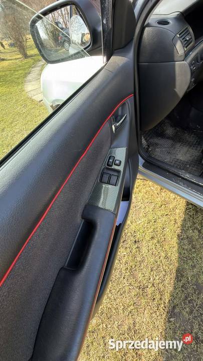 Toyota corolla e12 combi 2003r16 vvti 110 benzyna+LPG Stary Wielisław