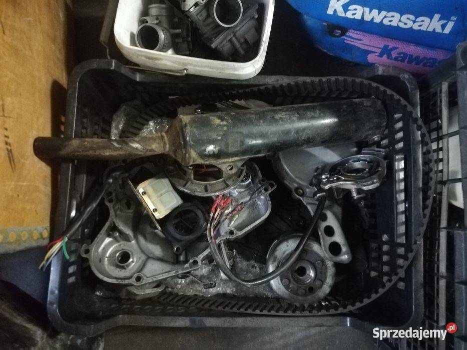 Części kawasaki kx 80 Nowy Sącz