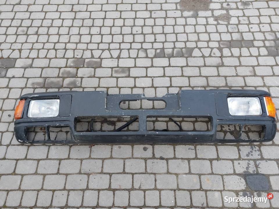 Zderzak przód przedni Man L2000 8163 Wrocław sprzedam
