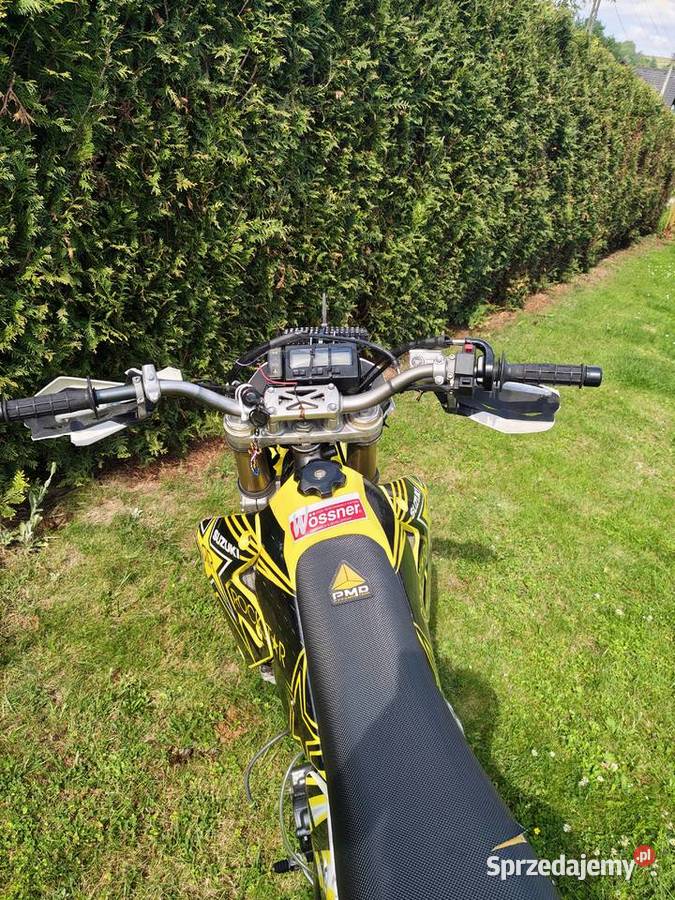 Suzuki drz 400 supermoto sm 4000km Żywiec sprzedam