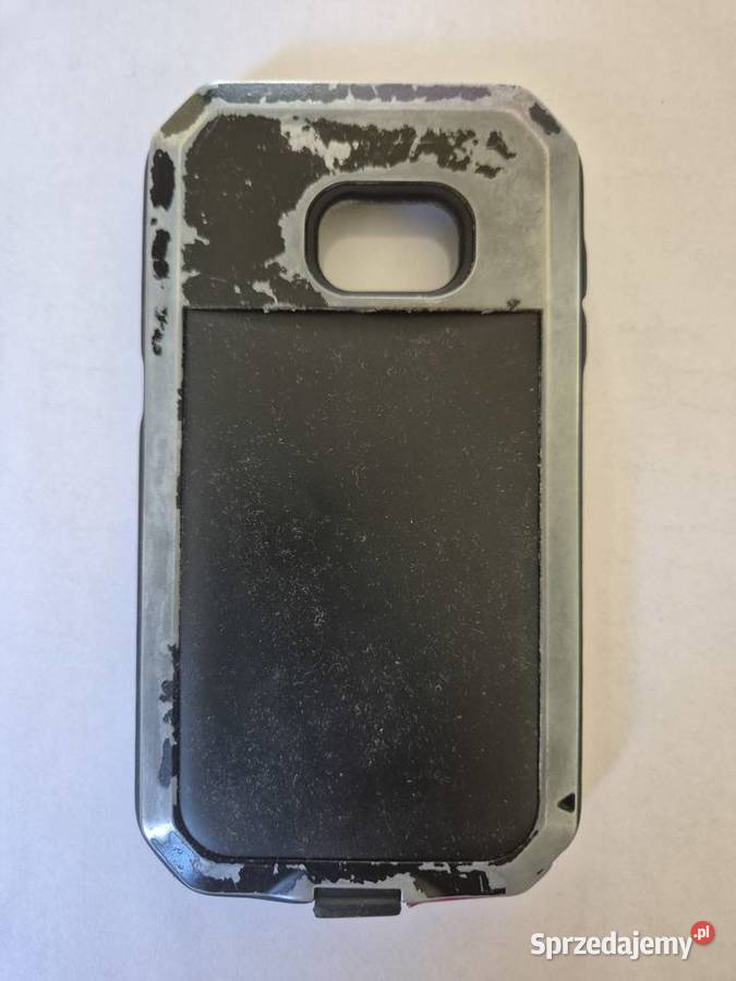 Etui pancerne do Samsung Galaxy S7 aluminium i Białystok sprzedam