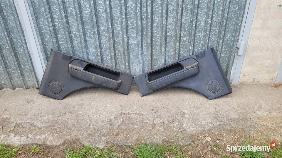 Suzuki Vitara I 8899 Boczki tylne terenowe Włocławek sprzedam