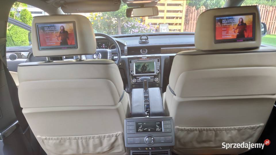 PHAETON PREZESA 120000km Phaeton zachodniopomorskie Kołobrzeg