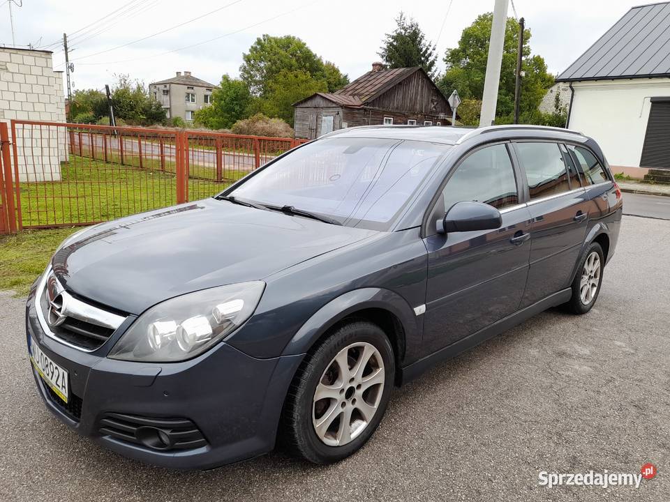 Opel Vectra C Lift 19 cdti 6 skrzynia2008r242 1900cm3 Siedliszcze-Osada