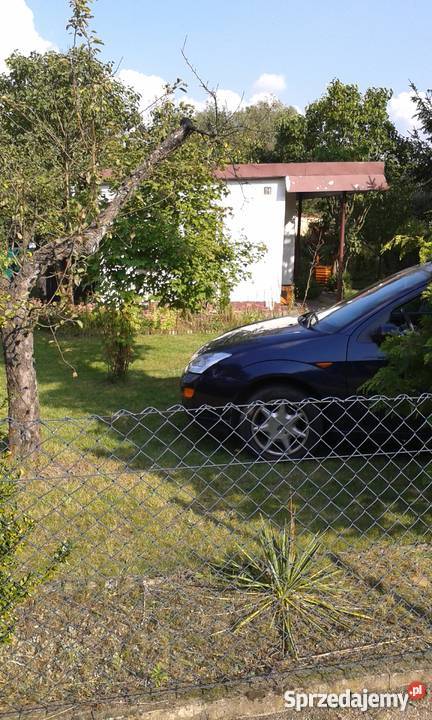 Działka Bydgoszcz ROD Wrzos Łochowska Domek rekreacyjna Bydgoszcz