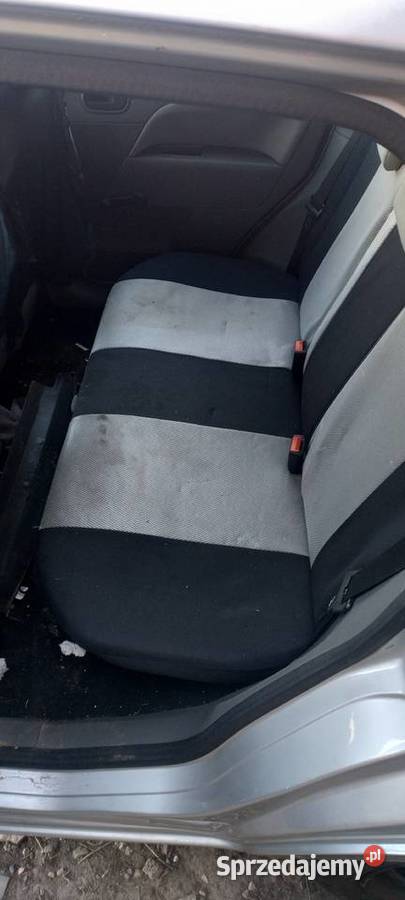 FORD FIESTA MK6 fotel przód tył kanapa Kielce sprzedam