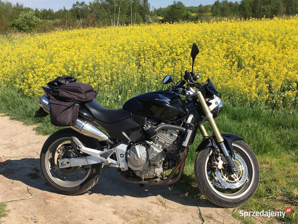 Honda Hornet CB600 2006 PC36 małopolskie sprzedam