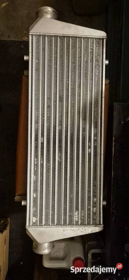 Intercooler FMIC 550x230x65 osobowe mazowieckie