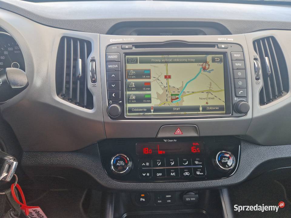 Bezwypadek Serwis Automat 4x4Full Osieczna