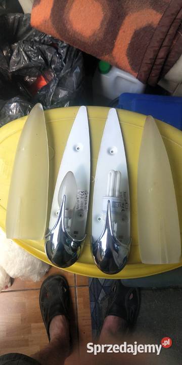 Kinkiety 2 Massive łódzkie Łódź