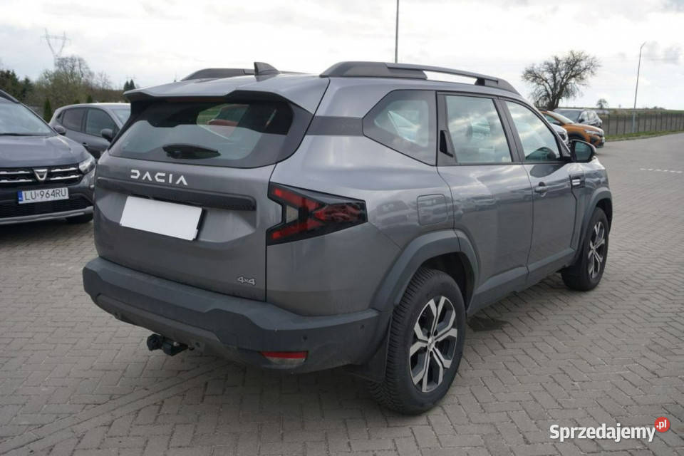 Dacia Bigster 12TCe 130 Mild Hybrid Expression Lublin sprzedam