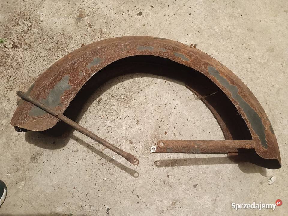 Błotnik przedni NSU Ardie Itp Garwolin