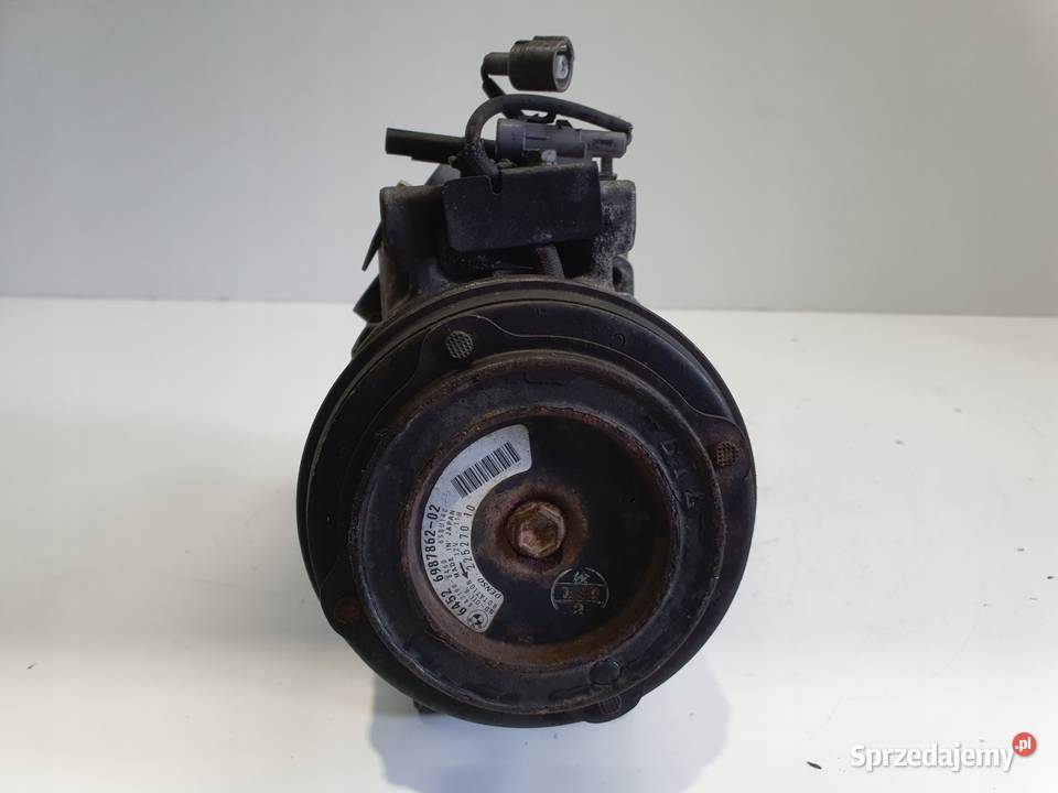 SPRĘŻARKA KLIMATYZACJI BMW E87 20 D pompa
