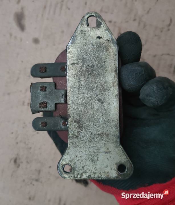 Regulator napięcia MZ Układ elektryczny, zapłon małopolskie Wolbrom