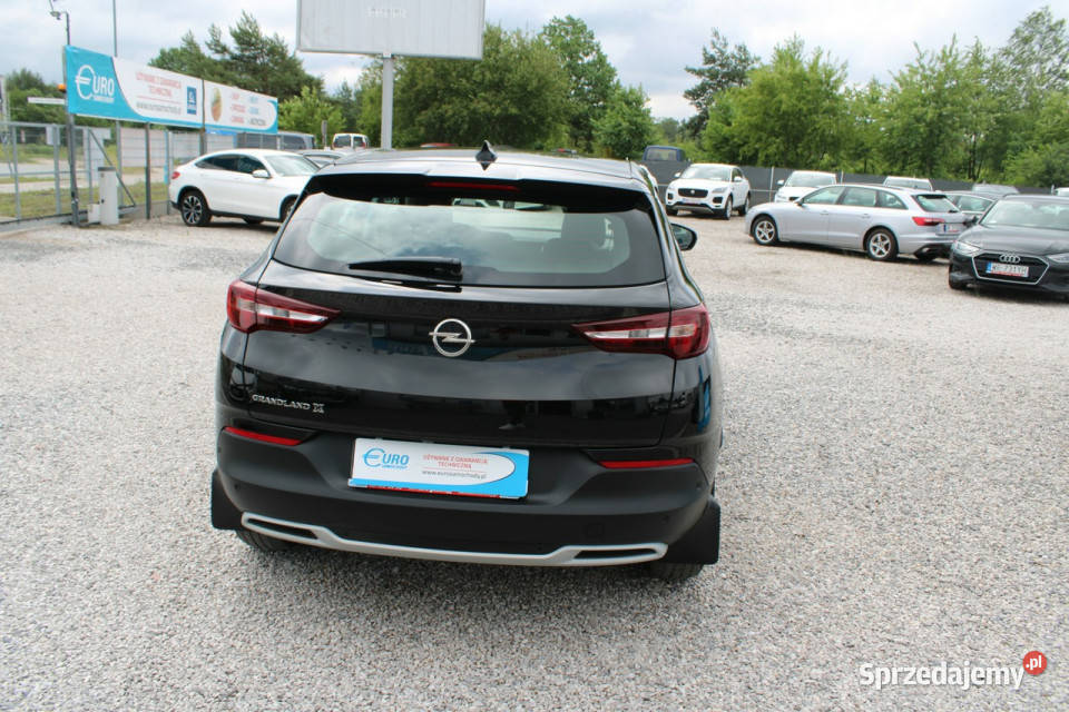 Opel Grandland X 16 Turbo Elegance Bussines Pack mazowieckie Warszawa