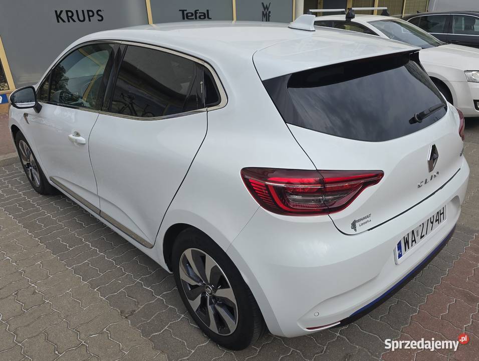 Clio V 16 etech serwisowany ASO limitowana Kąck