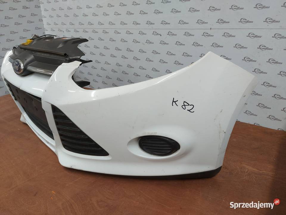 FORD FOCUS MK3 III 13r zderzak przód BM5117757A Kielce