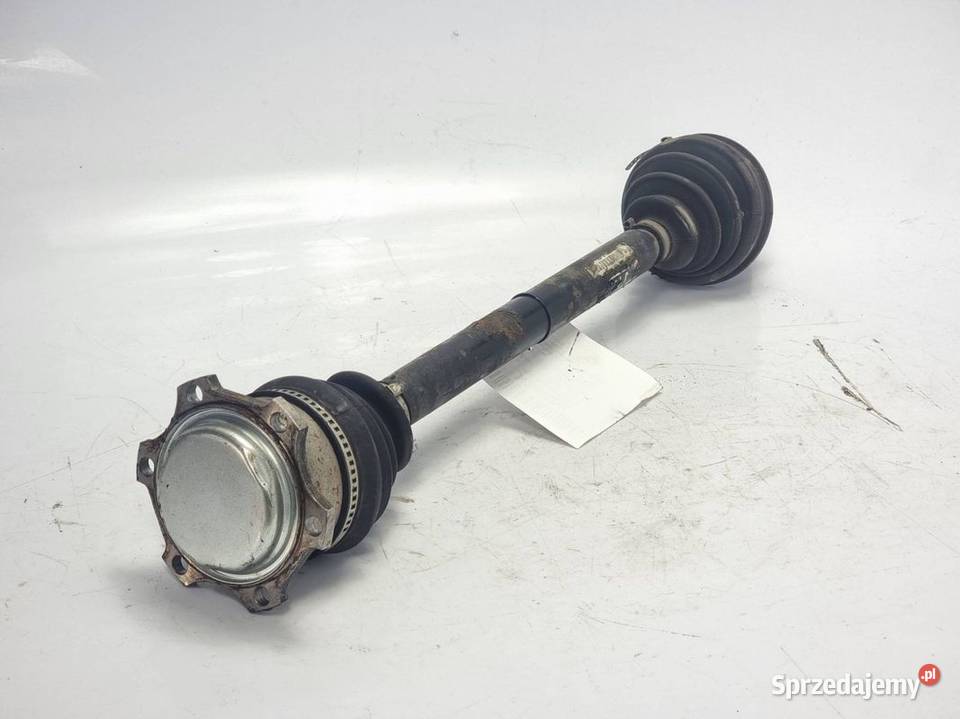 PÓŁOŚ LEWA PRZÓD AUDI A4 B5 Lipno