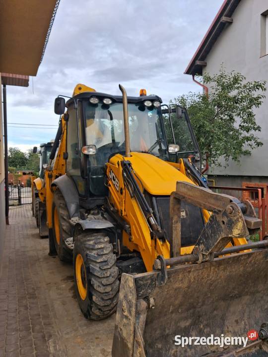 Koparkoładowarka JCB 3CX Malbork sprzedam