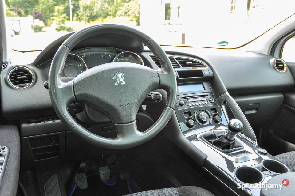 Peugeot 3008 Bezwypadkowy 143 Wrocław