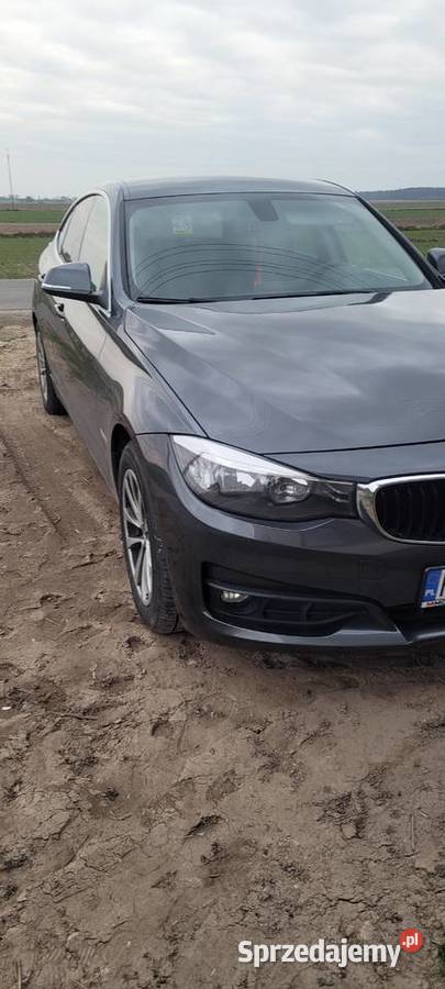 Bmw F34 gt 318d Mpakiet Ostrów Wielkopolski