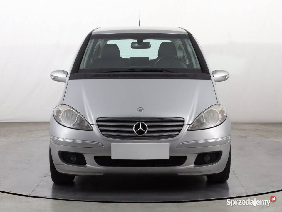 Mercedes A A 150 Katowice