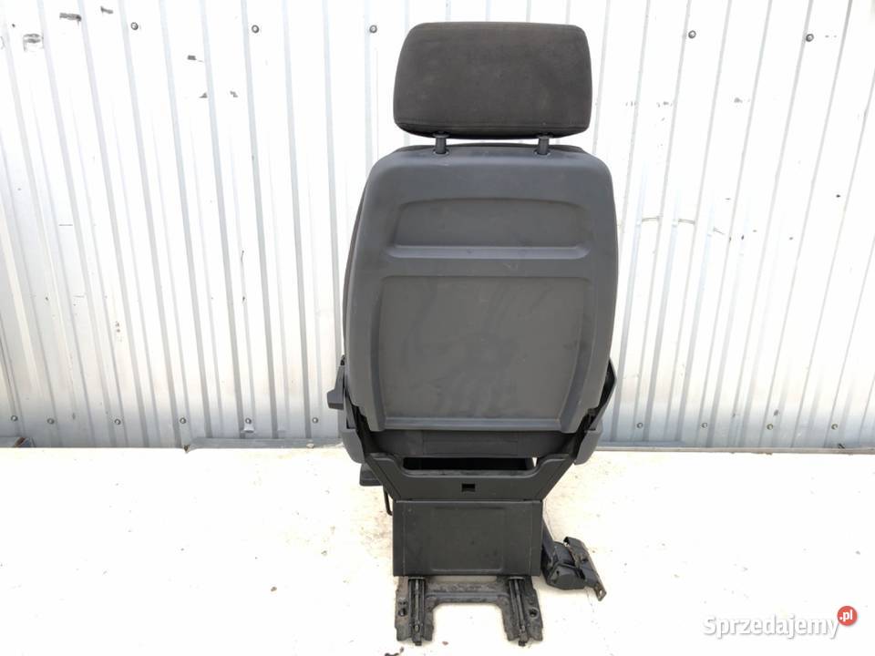 FOTEL PRAWY PRZÓD SCANIA Van minibus SIEDZENIE