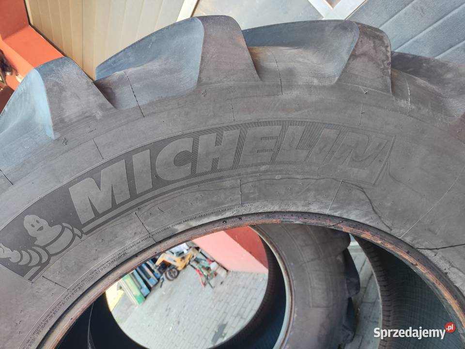 OPONY MICHELIN OMNIBIB 52070R38 KOMPLET 2 NOWE Kolno