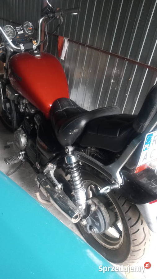 Honda Magna motocykl moich marzeń nieuszkodzony Mielec